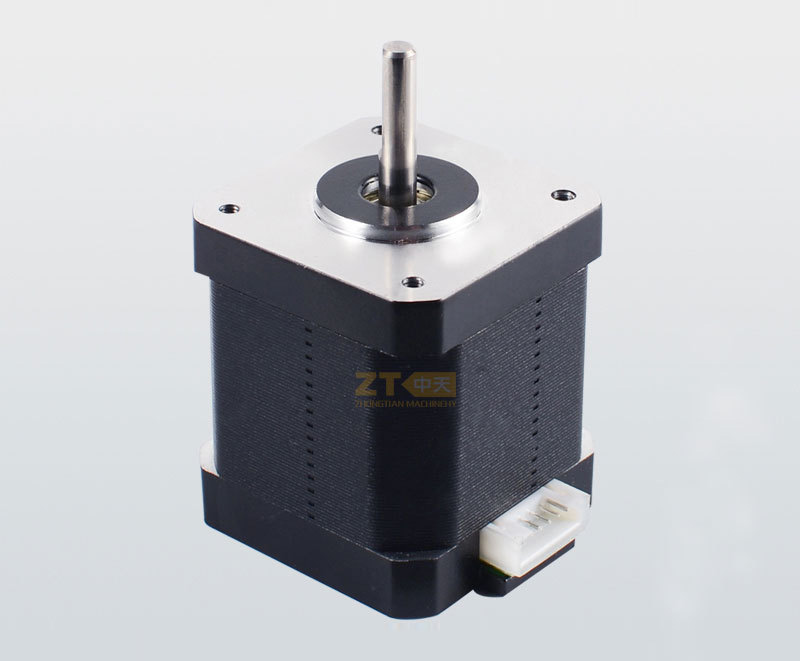 42步進(jin)電機(ji)1.8°電機(ji)馬達(da)驅動(dong)3d打印(yin)機配(pei)件雕(diao)刻機(ji)兩相(xiang)四線(xian)42電機(ji)