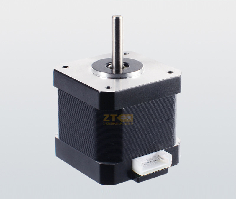 42步進電(dian)機1.8度精刻(ke)穩步3d打印(yin)機配件雕(diao)刻電子減(jian)速驅動馬(ma)達電機