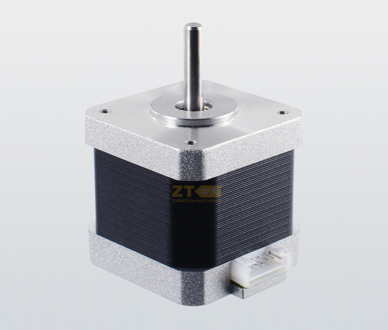 42步進3d打(da)印機雕刻(ke)機1.8度兩相(xiang)四步進電(dian)機線驅動(dong)步進電機(ji) 微型